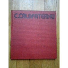 ITINERAIRE PLASTIQUE - C. CALAFATEANU - album arta